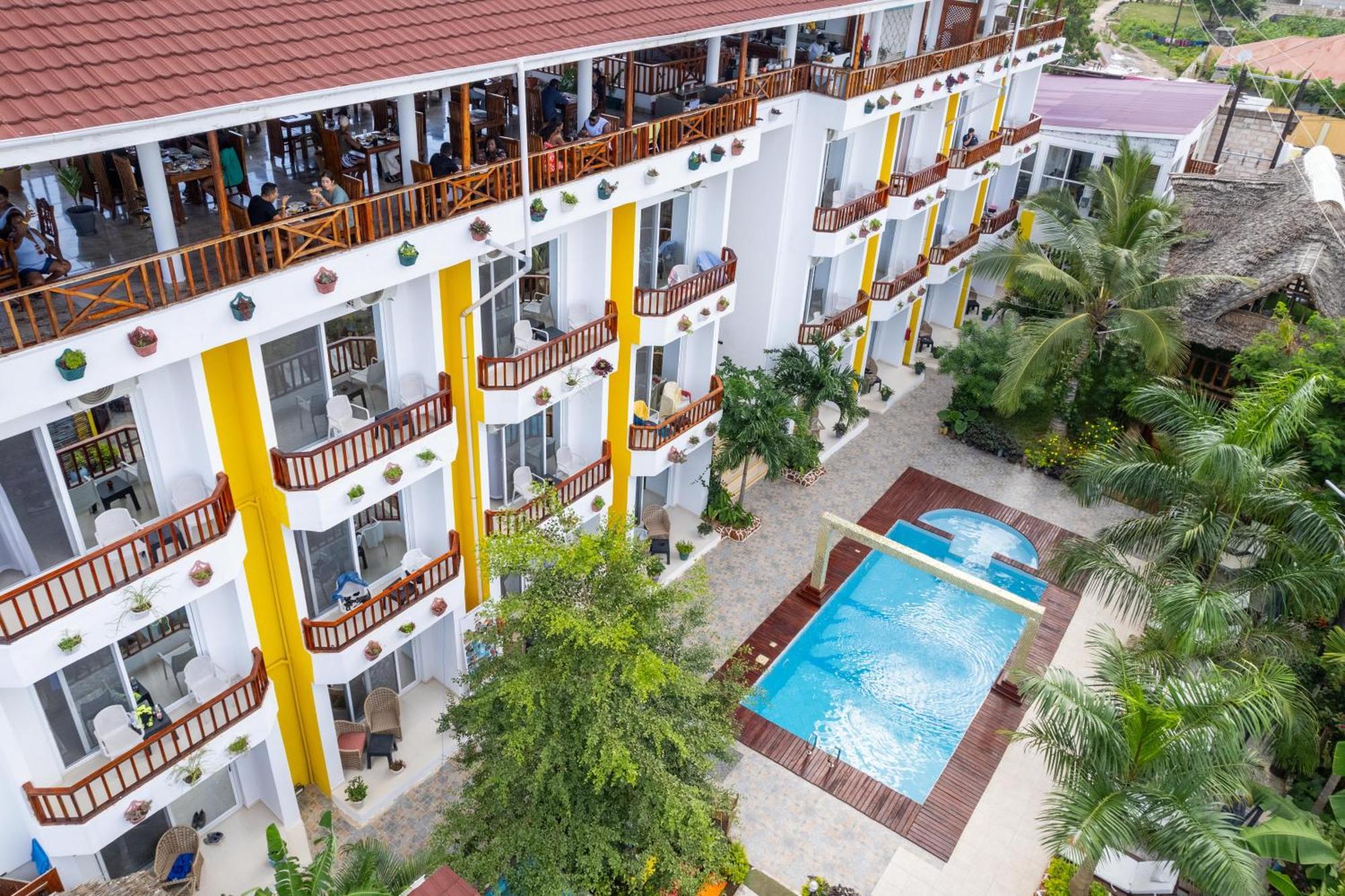 Hotel Canary Zanzibar