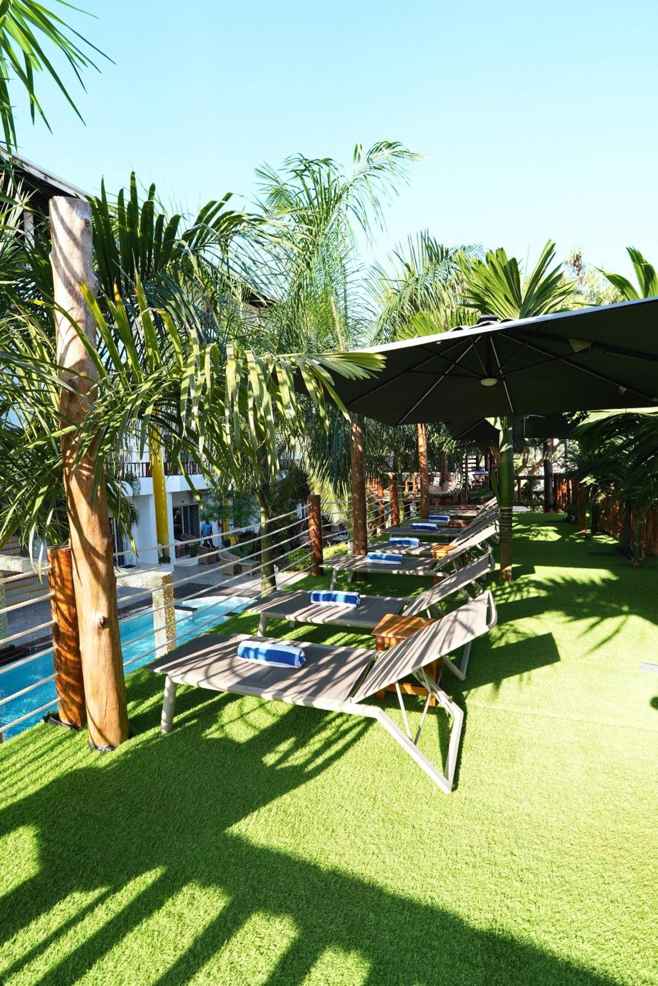 Hotel Canary Zanzibar 4*