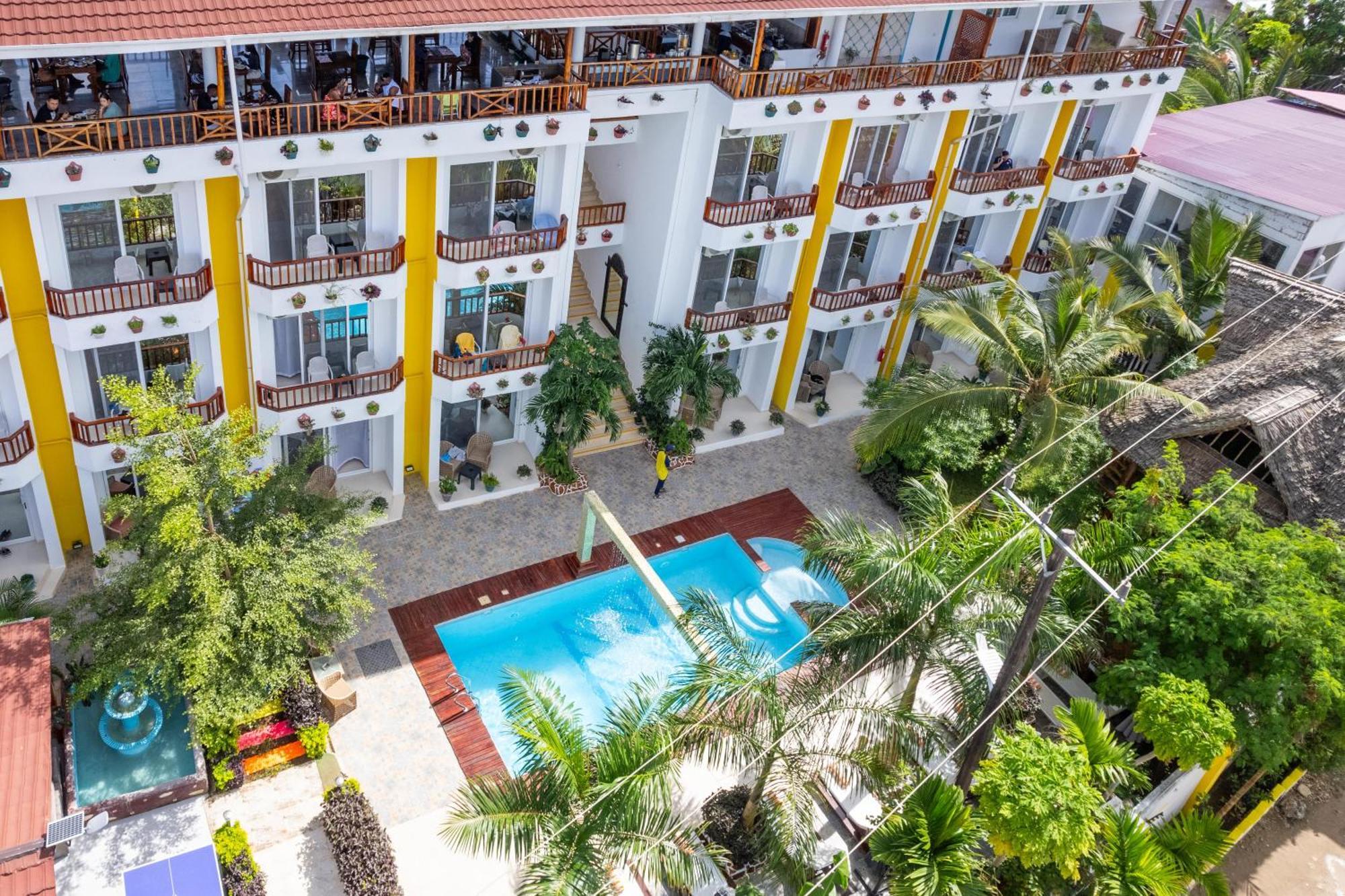Canary Zanzibar Hotel Nungwi