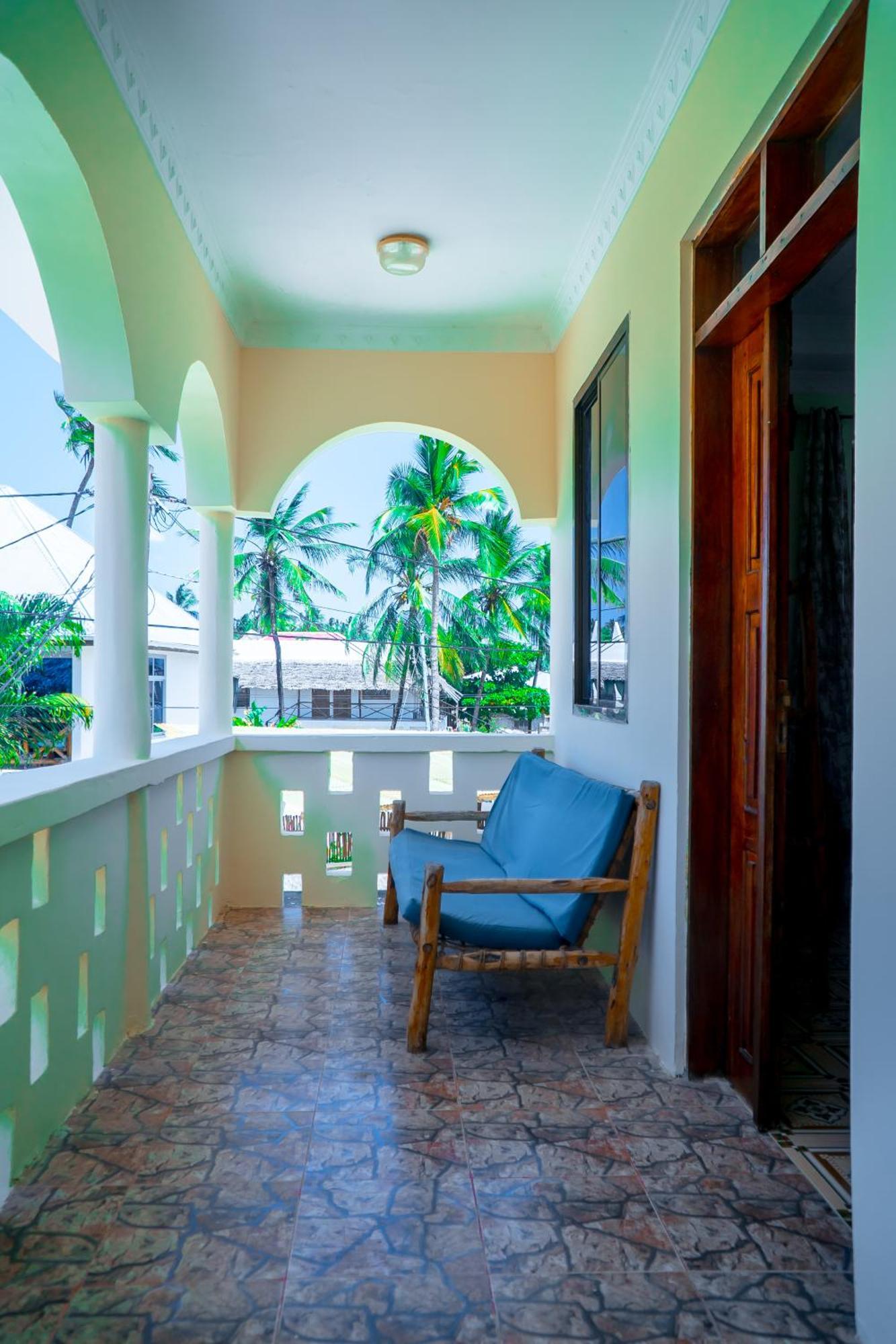 Saba House 24 Paje
