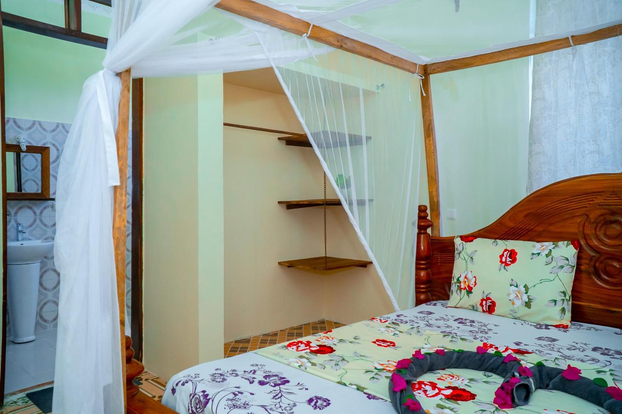 Hotel Saba House 24 Paje