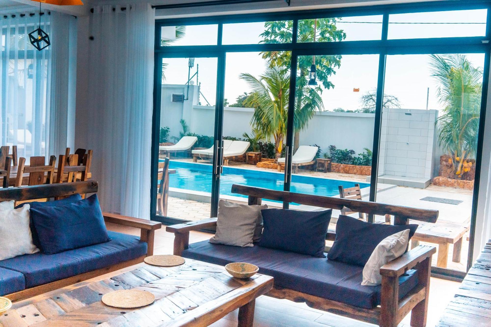 Limiria Apartment Nungwi