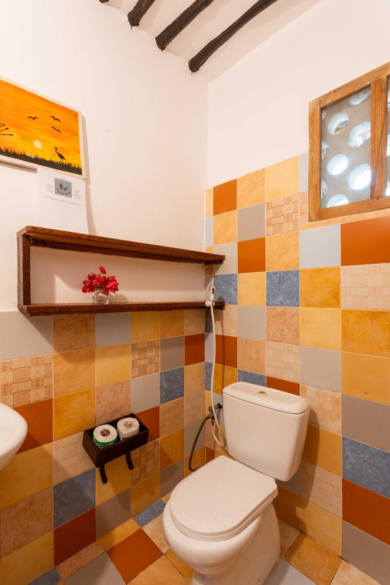 Ayana's Villa Paje