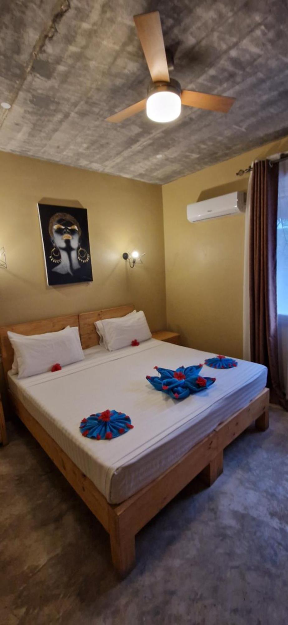 Villa Hunzibar Jambiani (Zanzibar)
