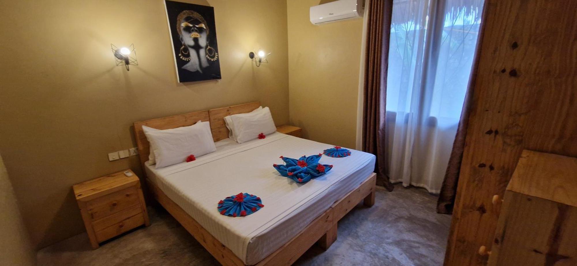 Hunzibar Villa Jambiani (Zanzibar)