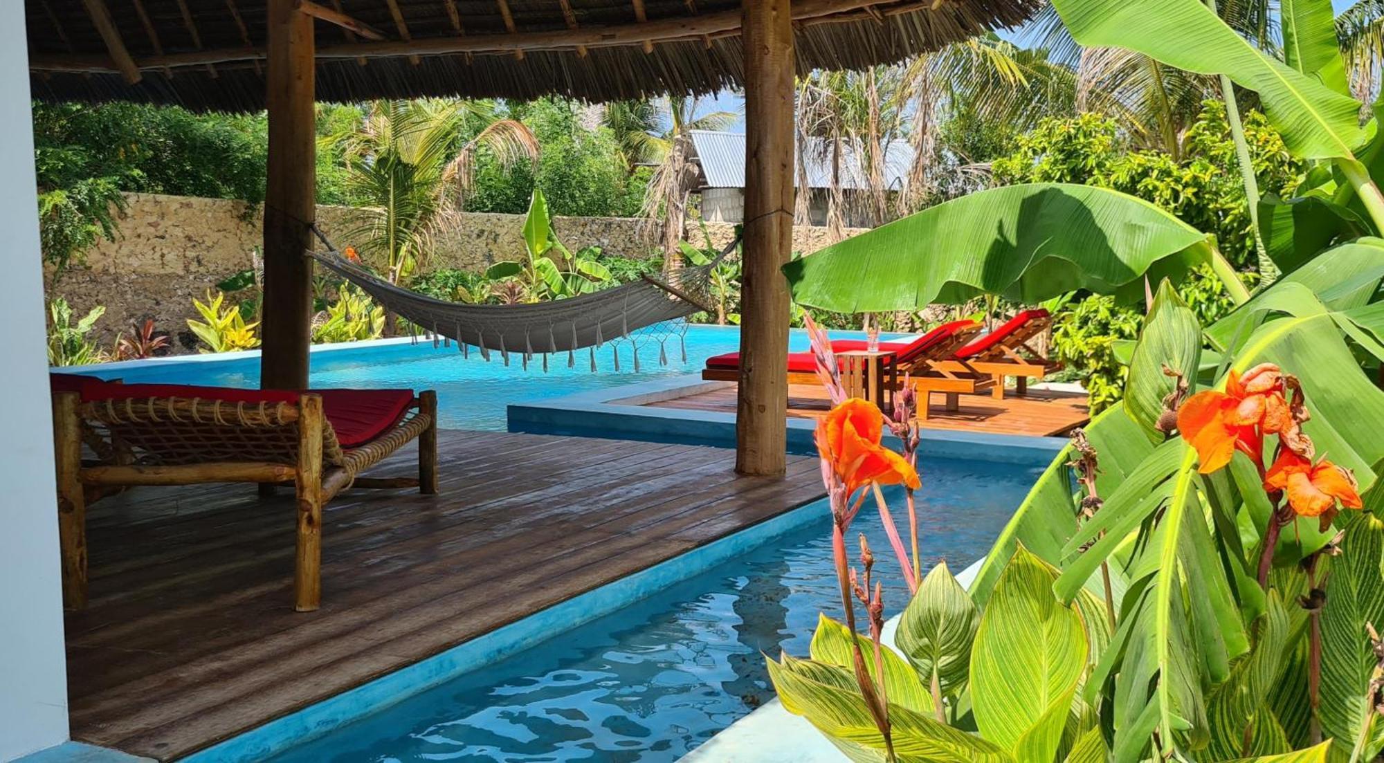 Villa Hunzibar Jambiani (Zanzibar)