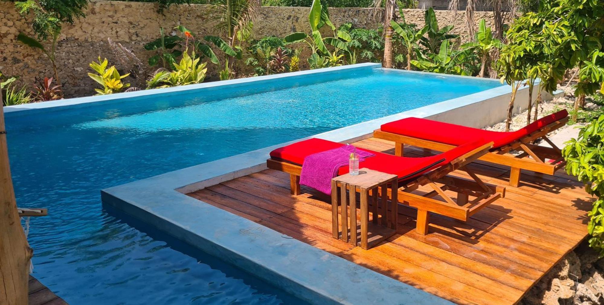 Hunzibar * Jambiani (Zanzibar)