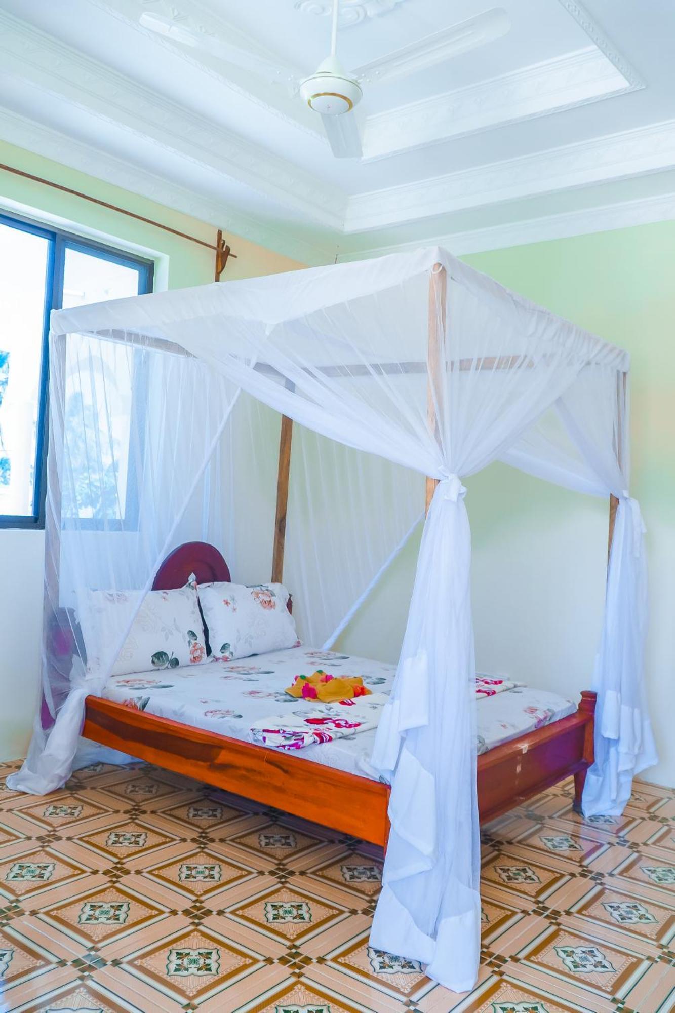 Saba House 24 Hotel Paje