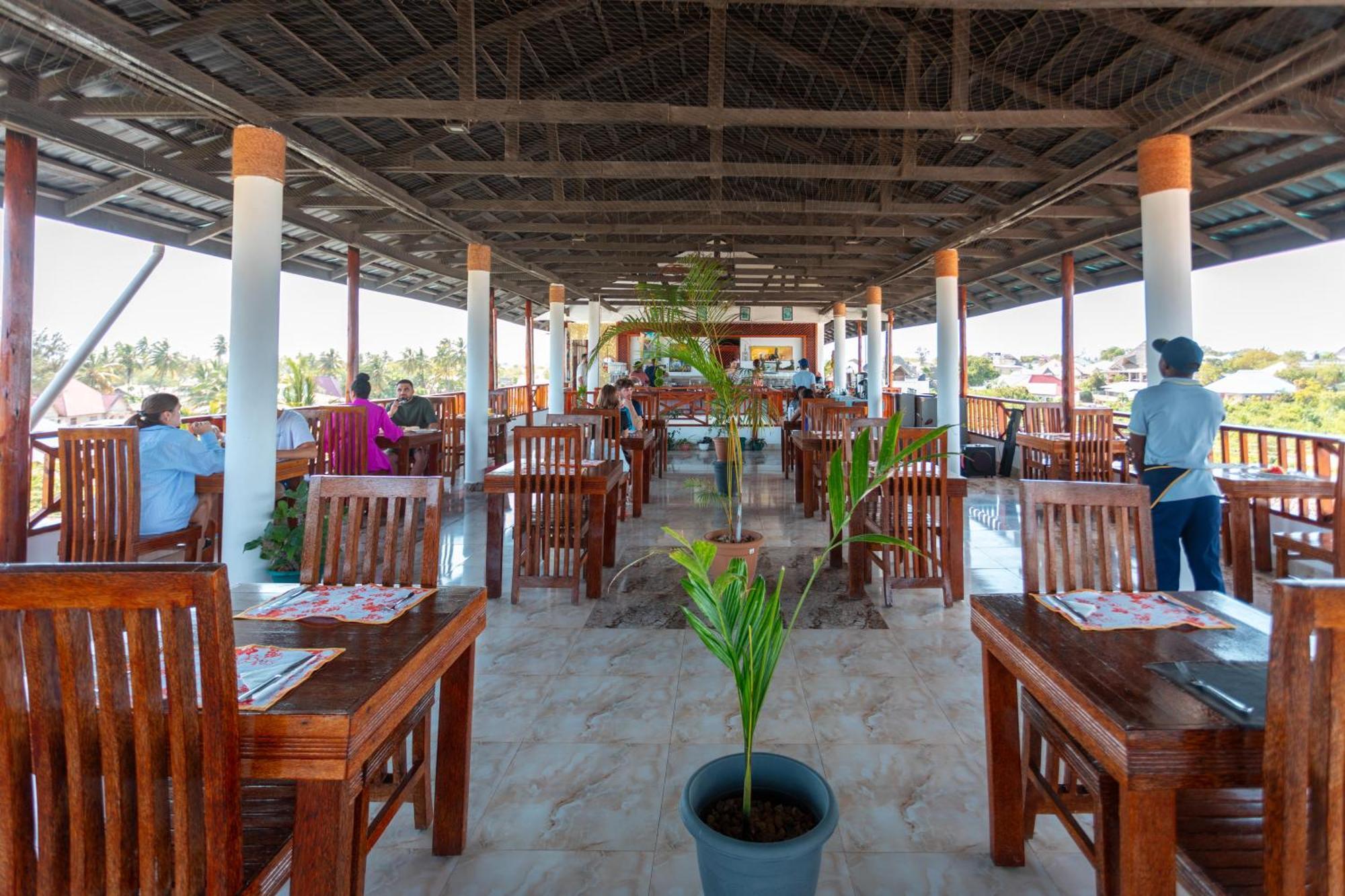 Hotel Canary Zanzibar Nungwi
