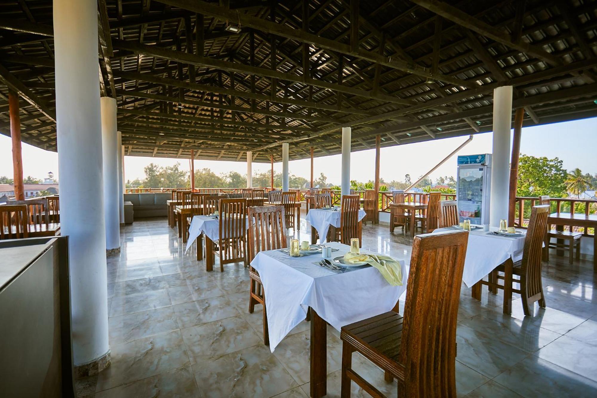 Hotel Canary Zanzibar