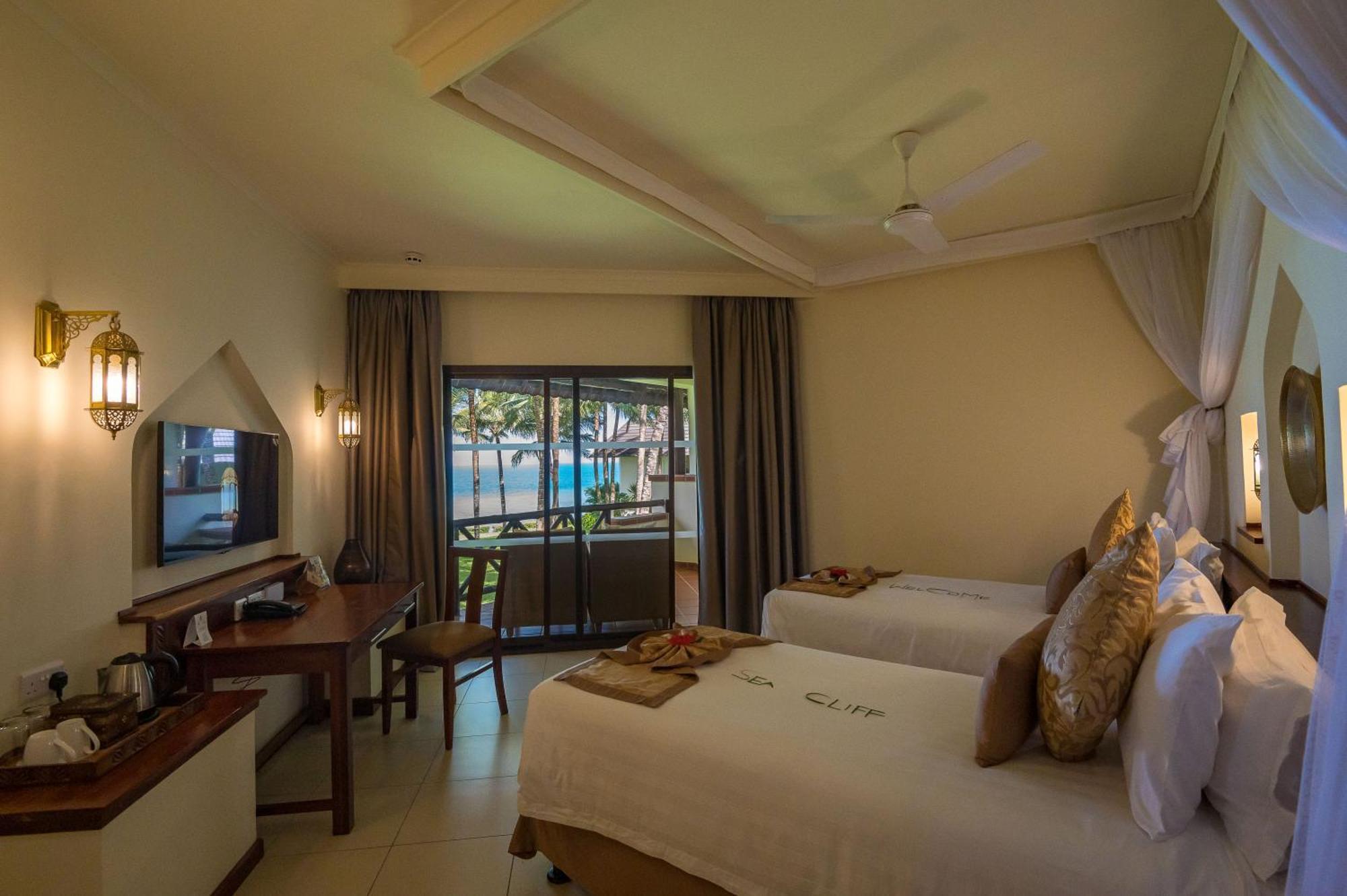 Resort Sea Cliff & Zanzibar