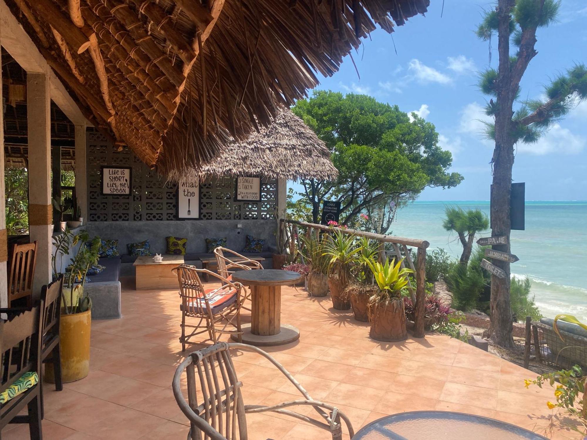 Mbuyuni Village Hotel Jambiani (Zanzibar)