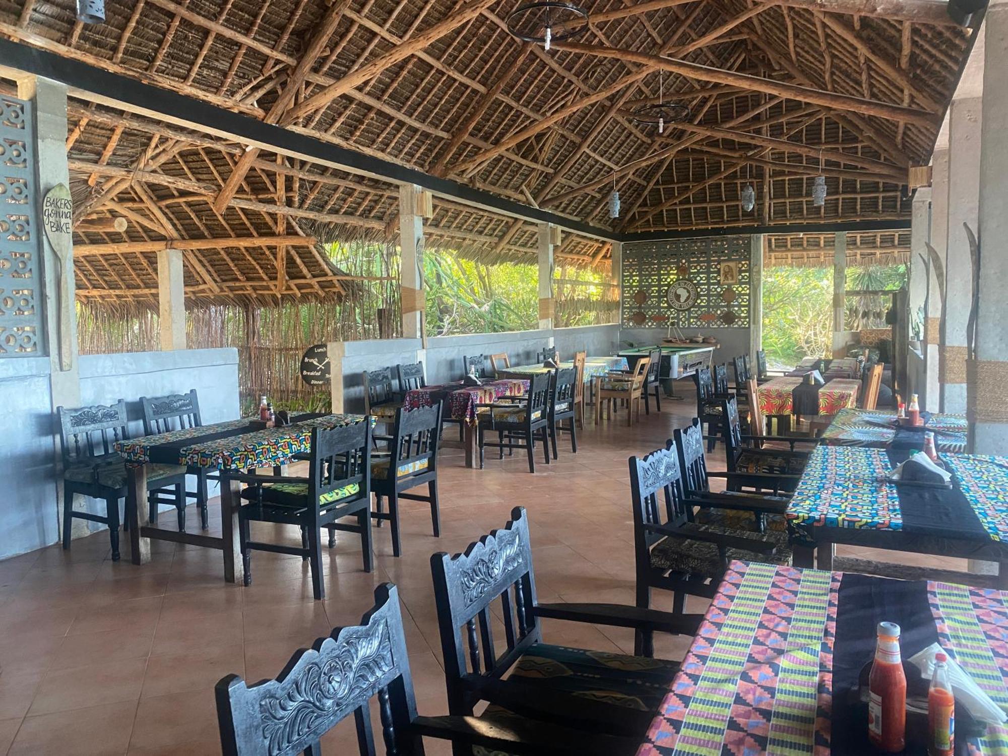 Mbuyuni Village 2* Jambiani (Zanzibar)