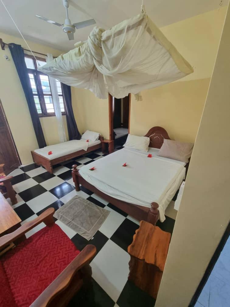 Villa Kigwedeni