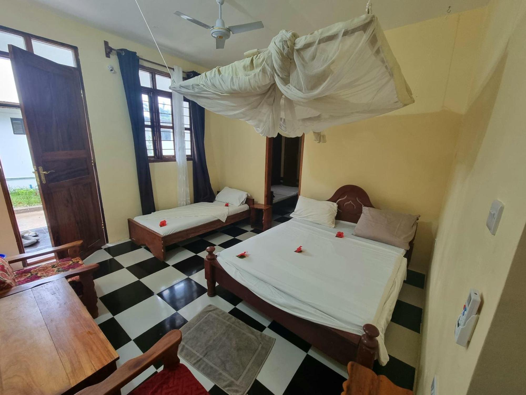 Villa Kigwedeni Nungwi