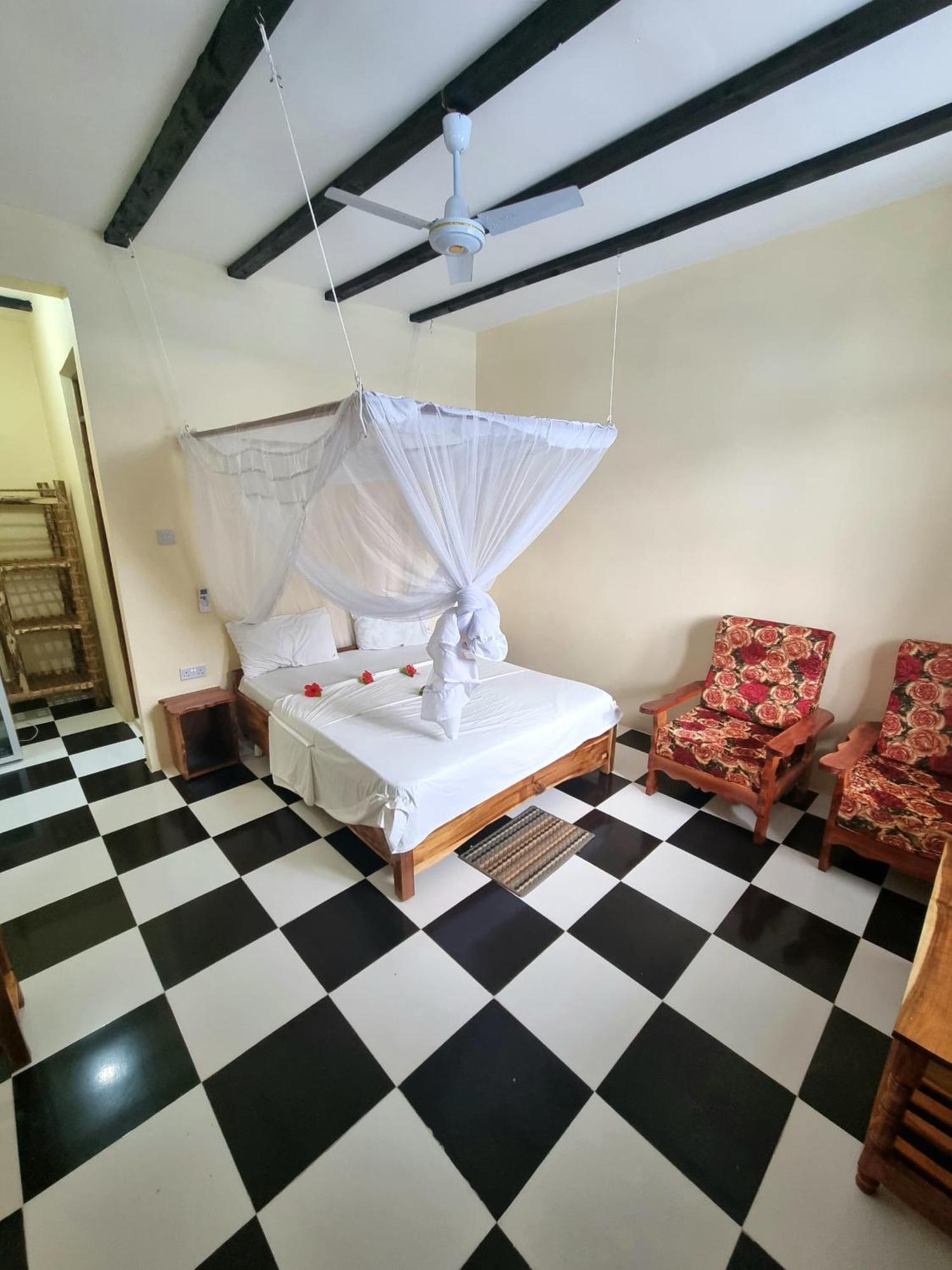Villa Kigwedeni Nungwi