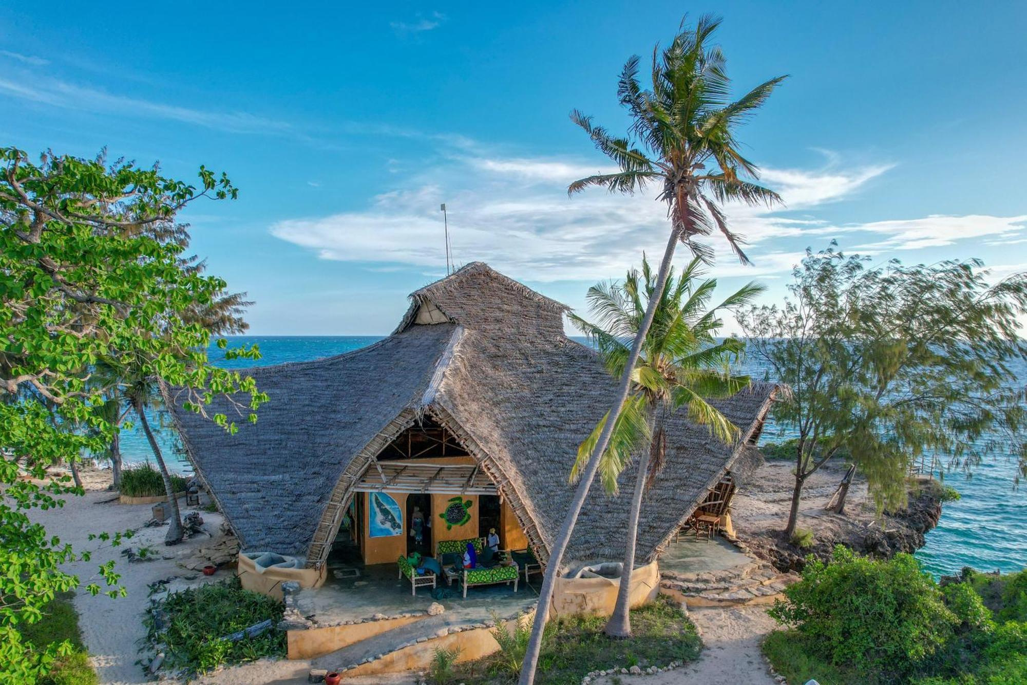 Resort Chumbe Island Coral Park Mbweni
