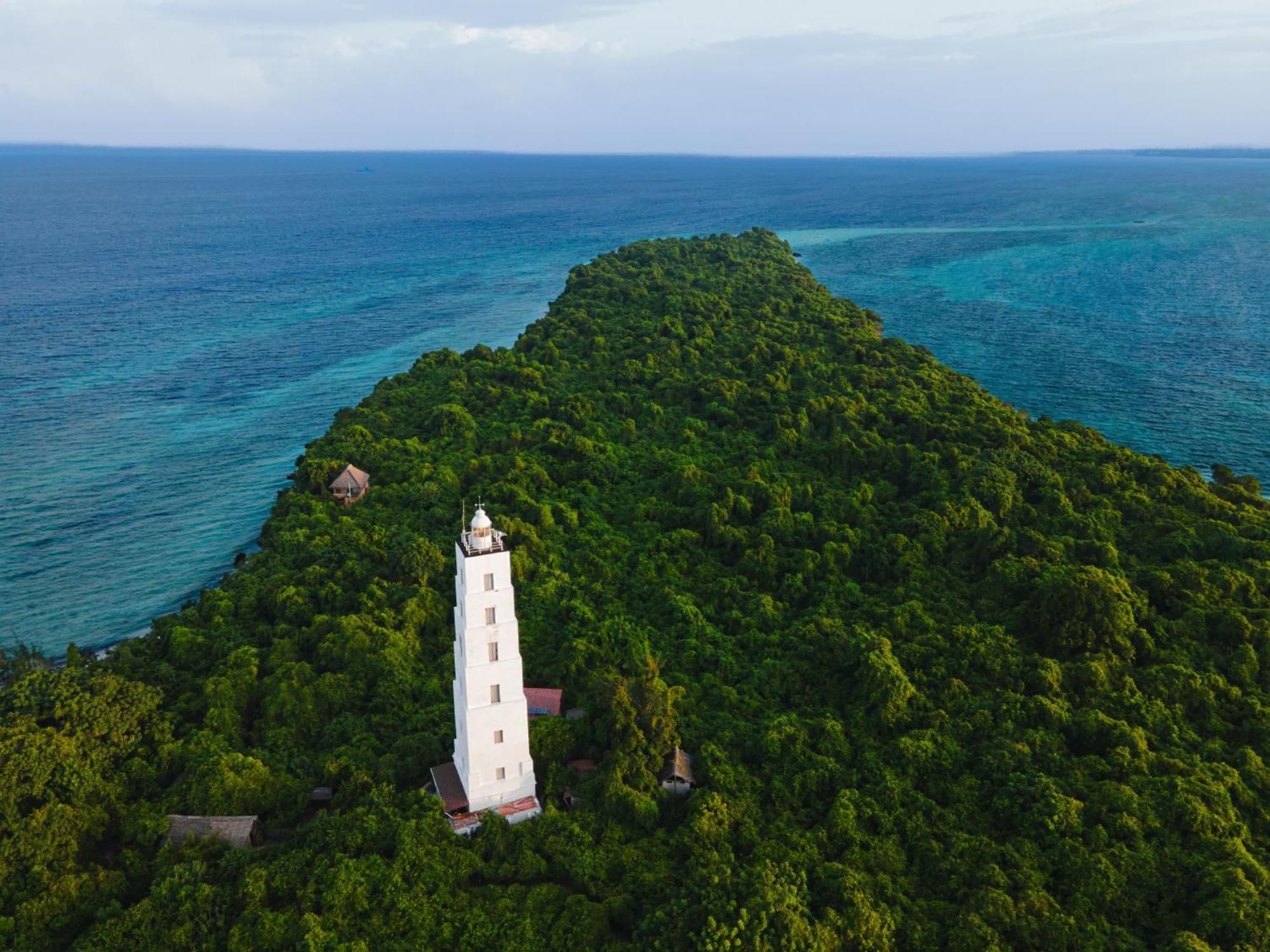 Chumbe Island Coral Park 3*