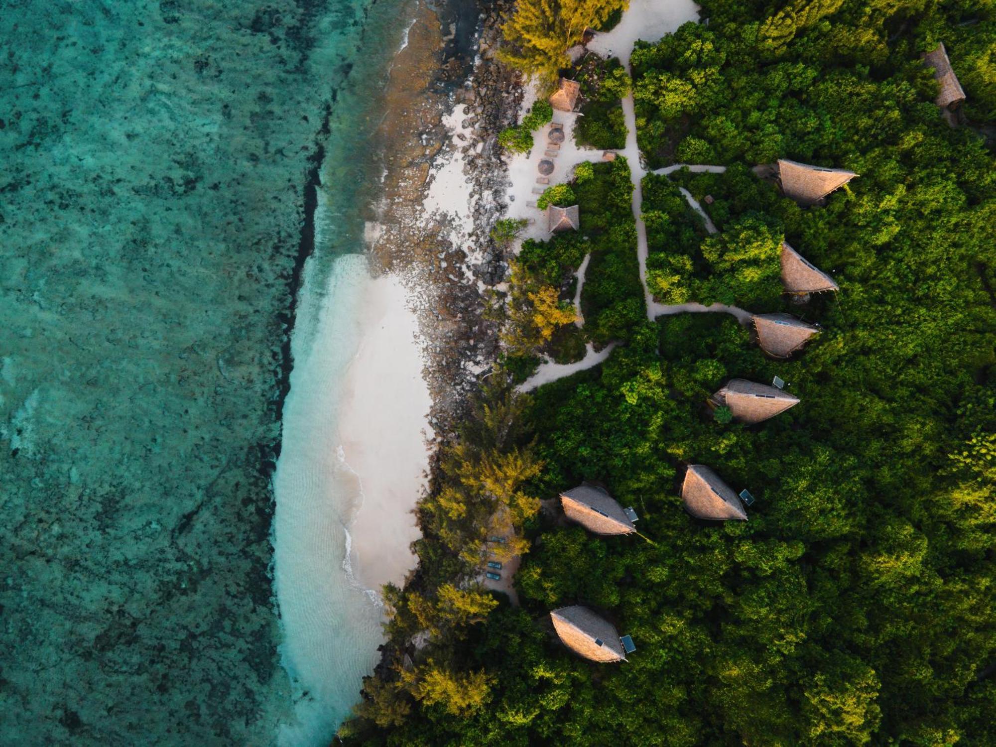 Resort Chumbe Island Coral Park