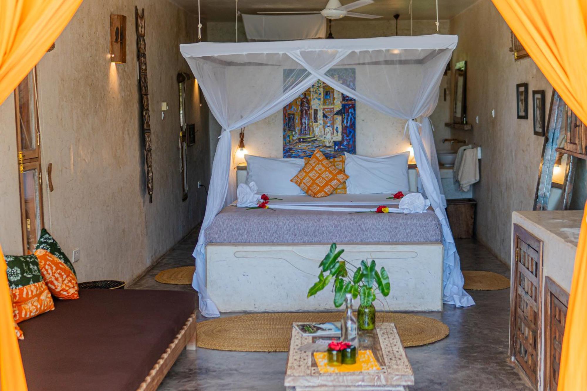 Mr Kahawa Lofts Guest house Paje