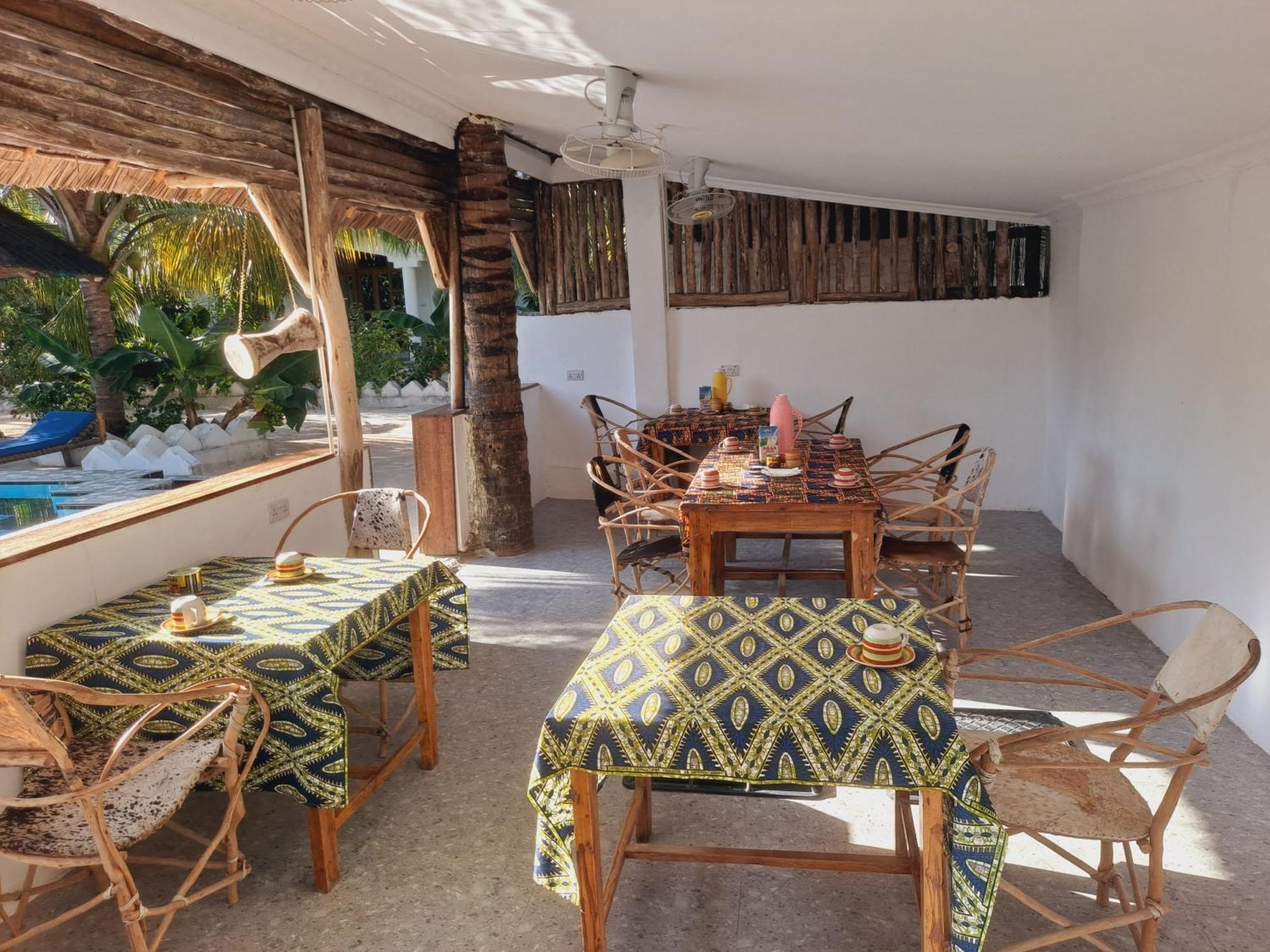 The New Blue Waves 2* Jambiani (Zanzibar)