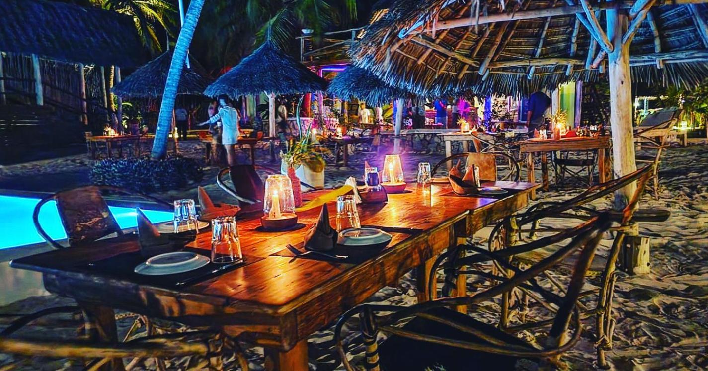 Hotel Tsunami Village Bwejuu