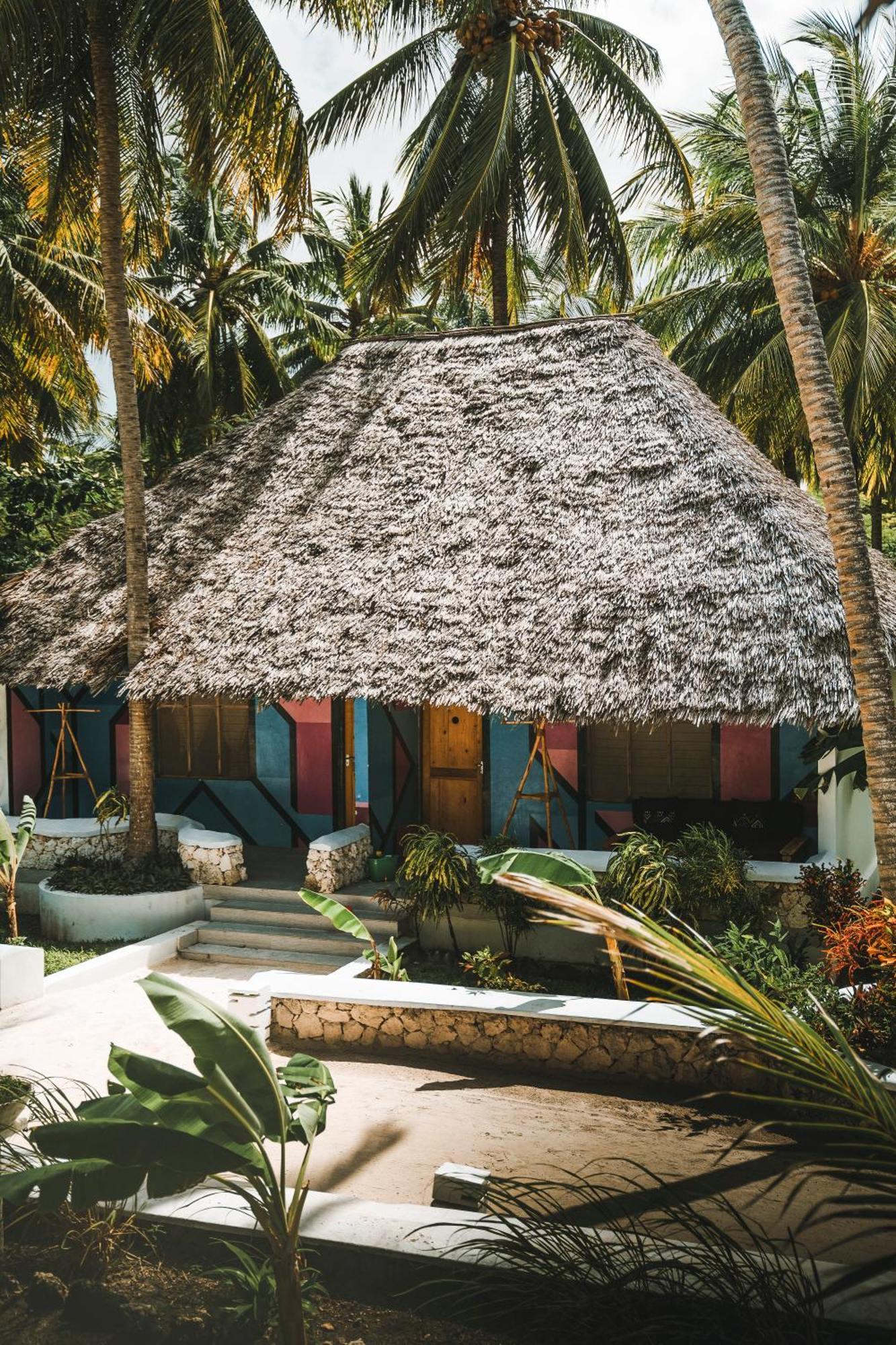 Tsunami Village Hotel