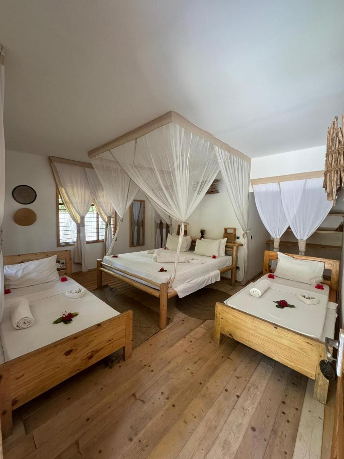 Tsunami Village Hotel Bwejuu