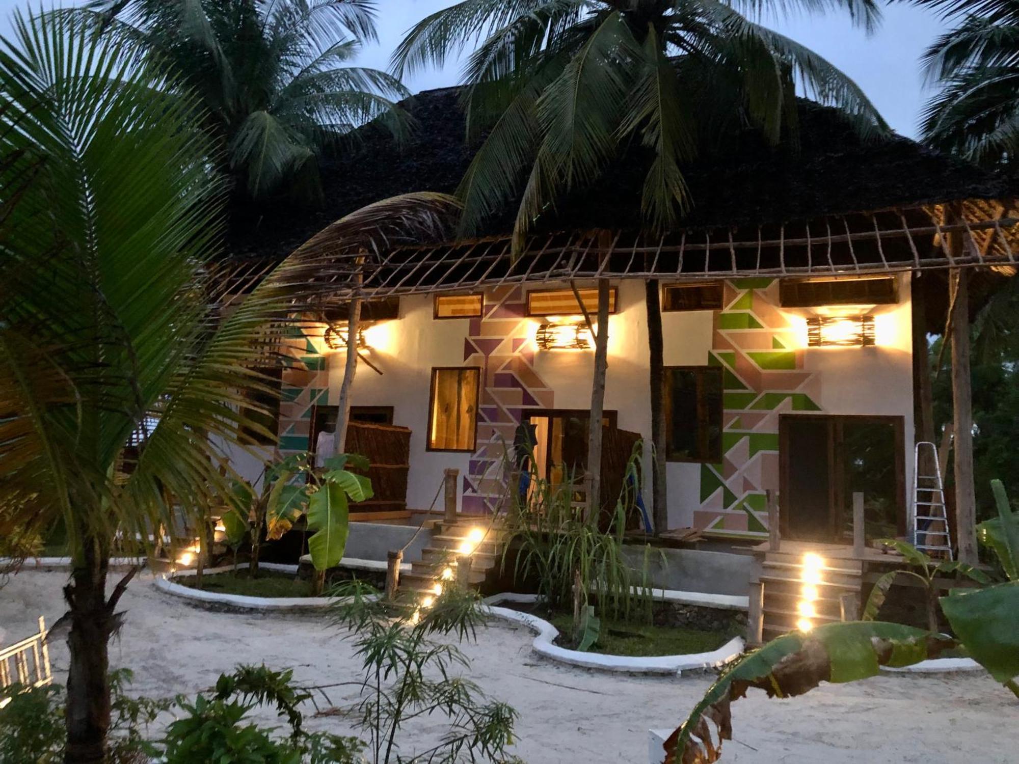 Hotel Tsunami Village Bwejuu