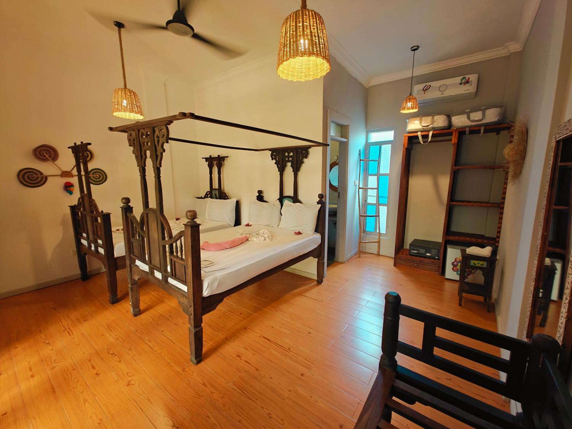 Roses Lodge Nungwi