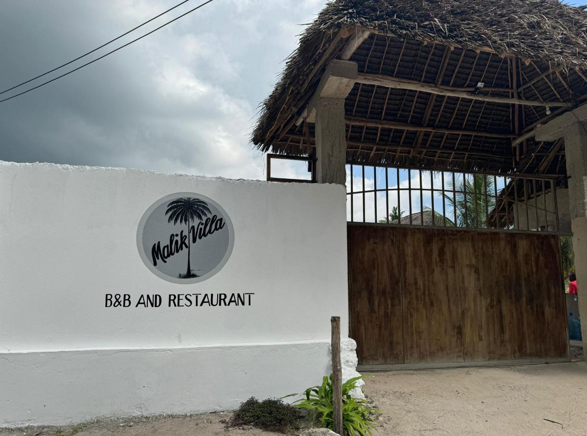 Malik Matemwe * Matemwe (Zanzibar)