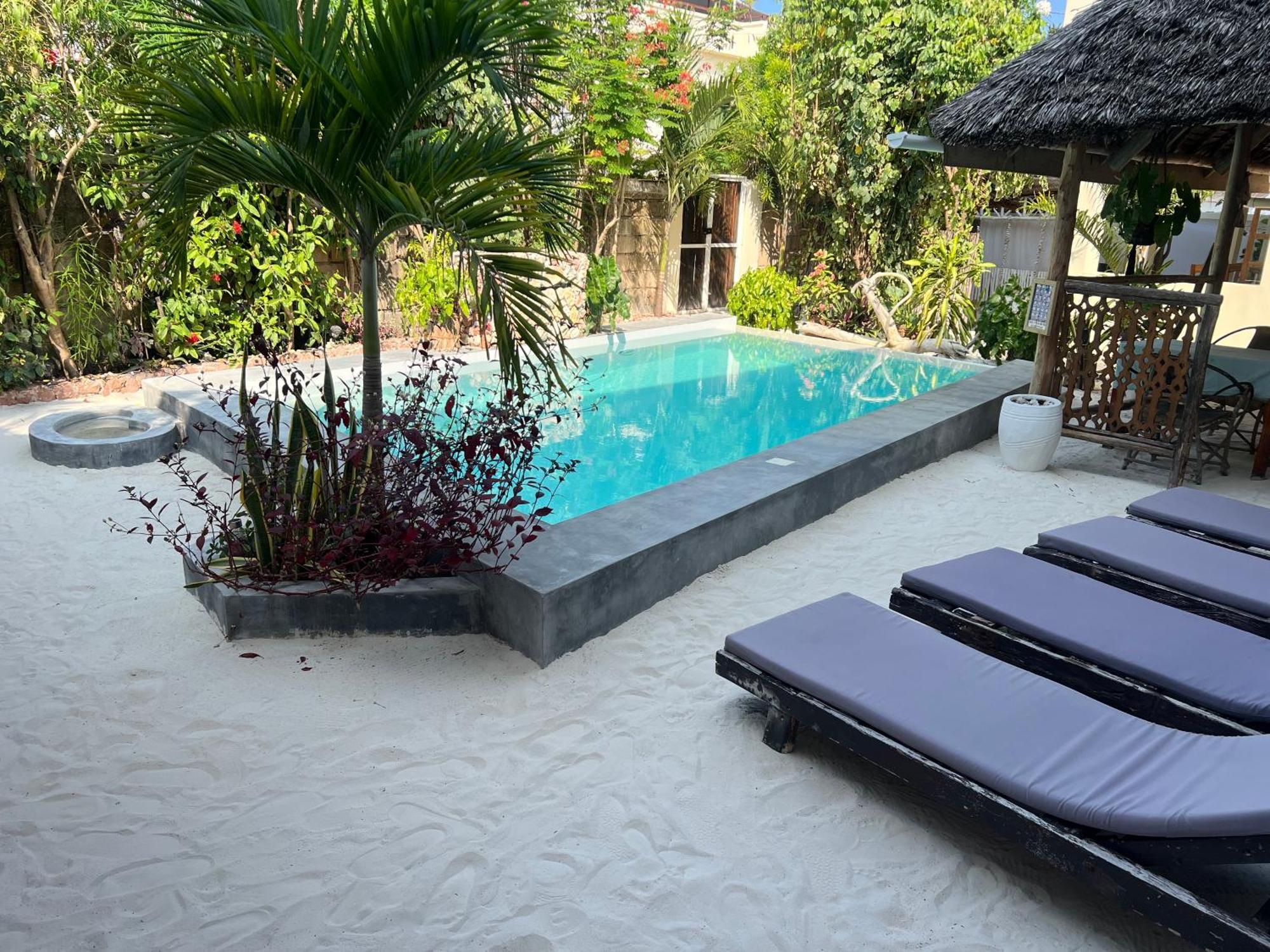 Racoco Jambiani (Zanzibar)
