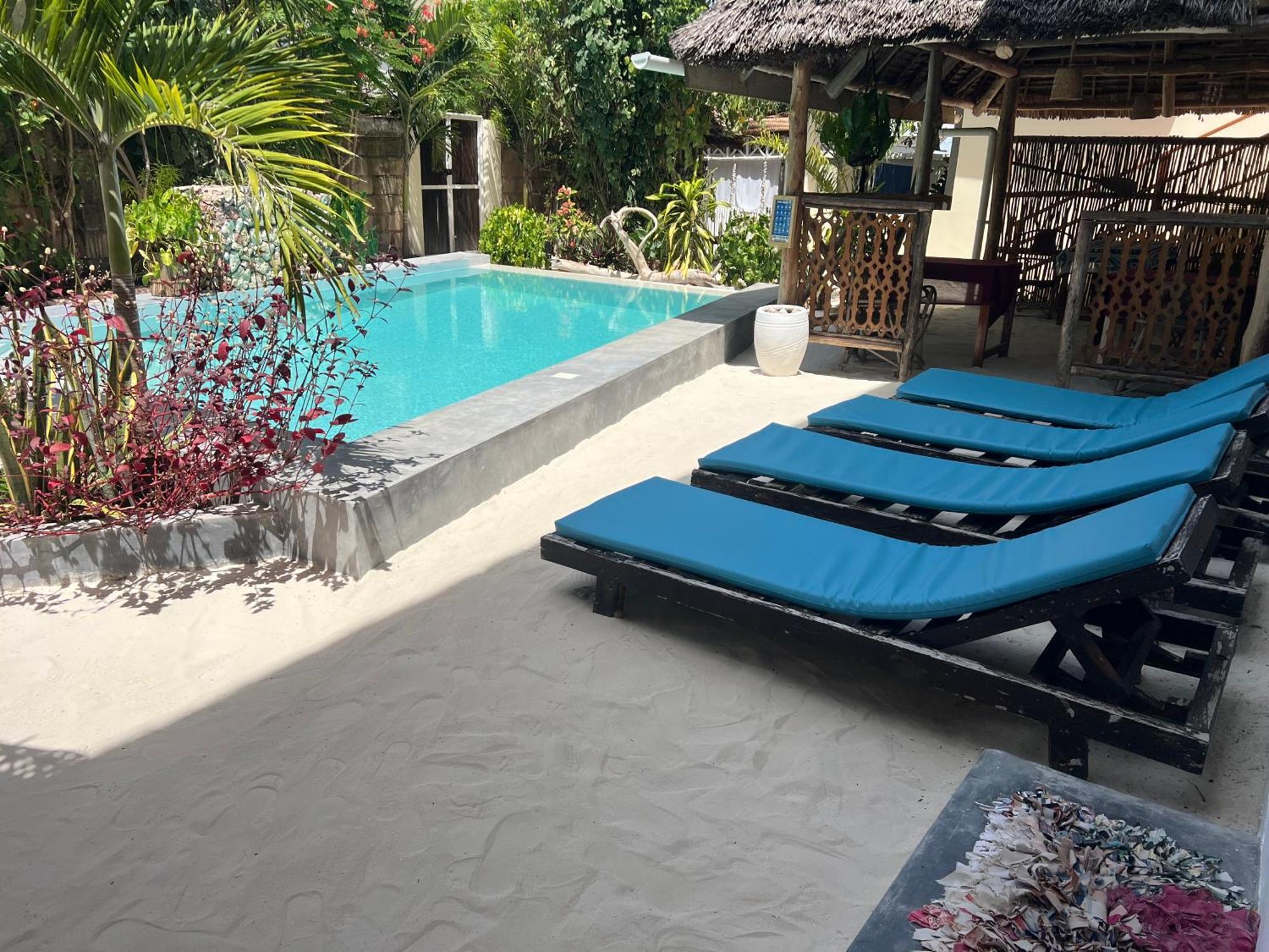 Racoco Bed & Breakfast Jambiani (Zanzibar)