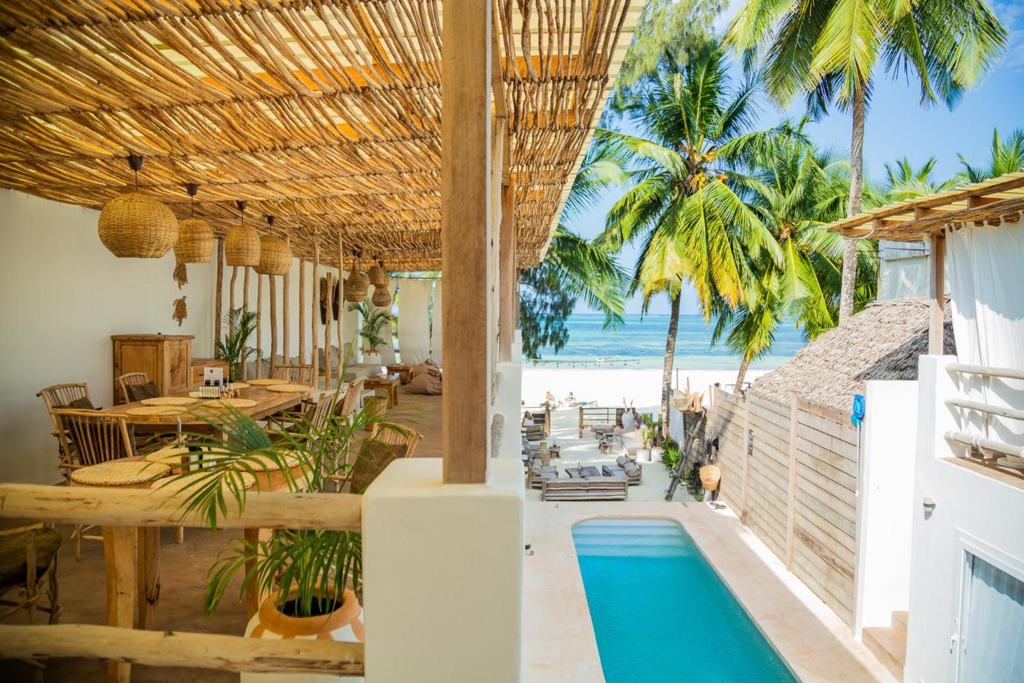 Resort Boho Boutique - Beachfront , Adults Only , Private Pool 4*