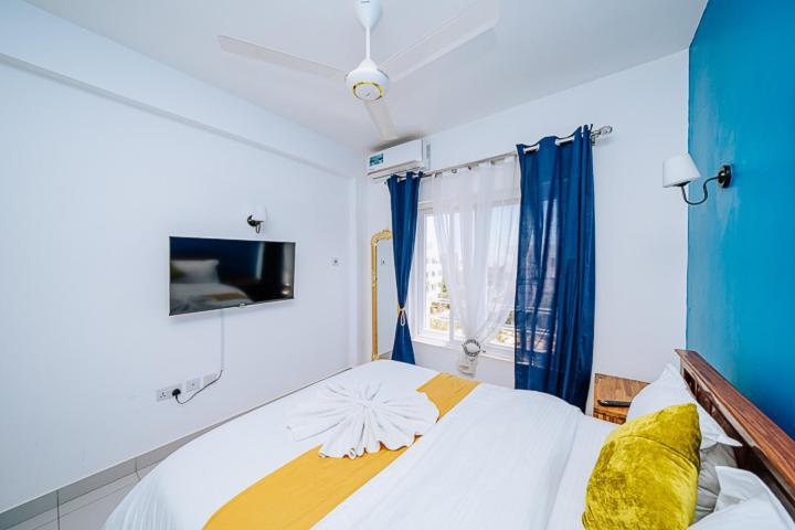 Apartment Zanzibar,fumbatown 2 Bed Ocean View *