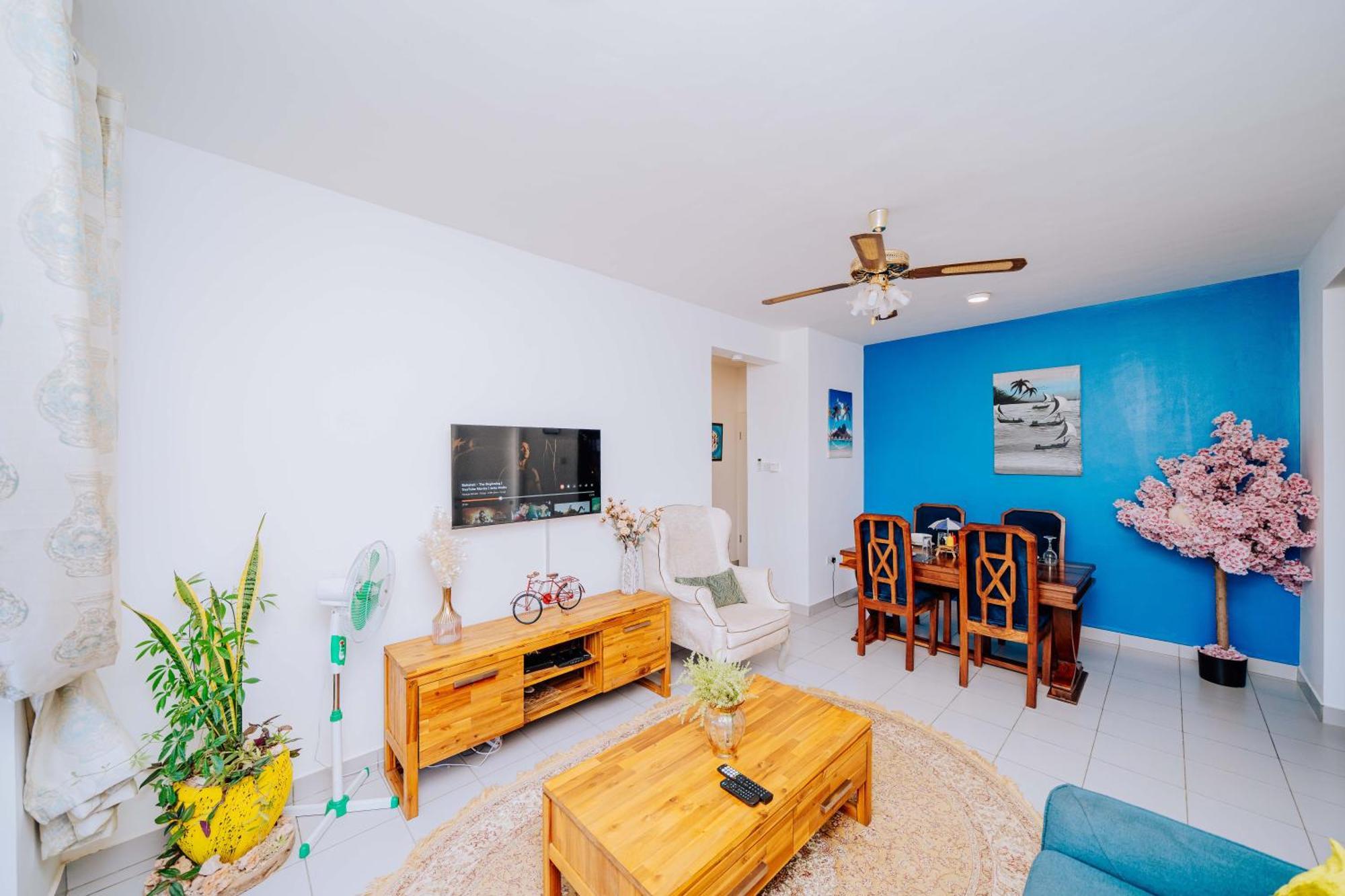 Apartment Zanzibar,fumbatown 2 Bed Ocean View *