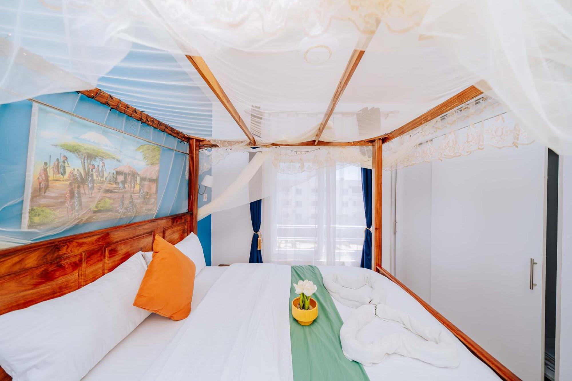 Zanzibar,fumbatown 2 Bed Ocean View Fumba