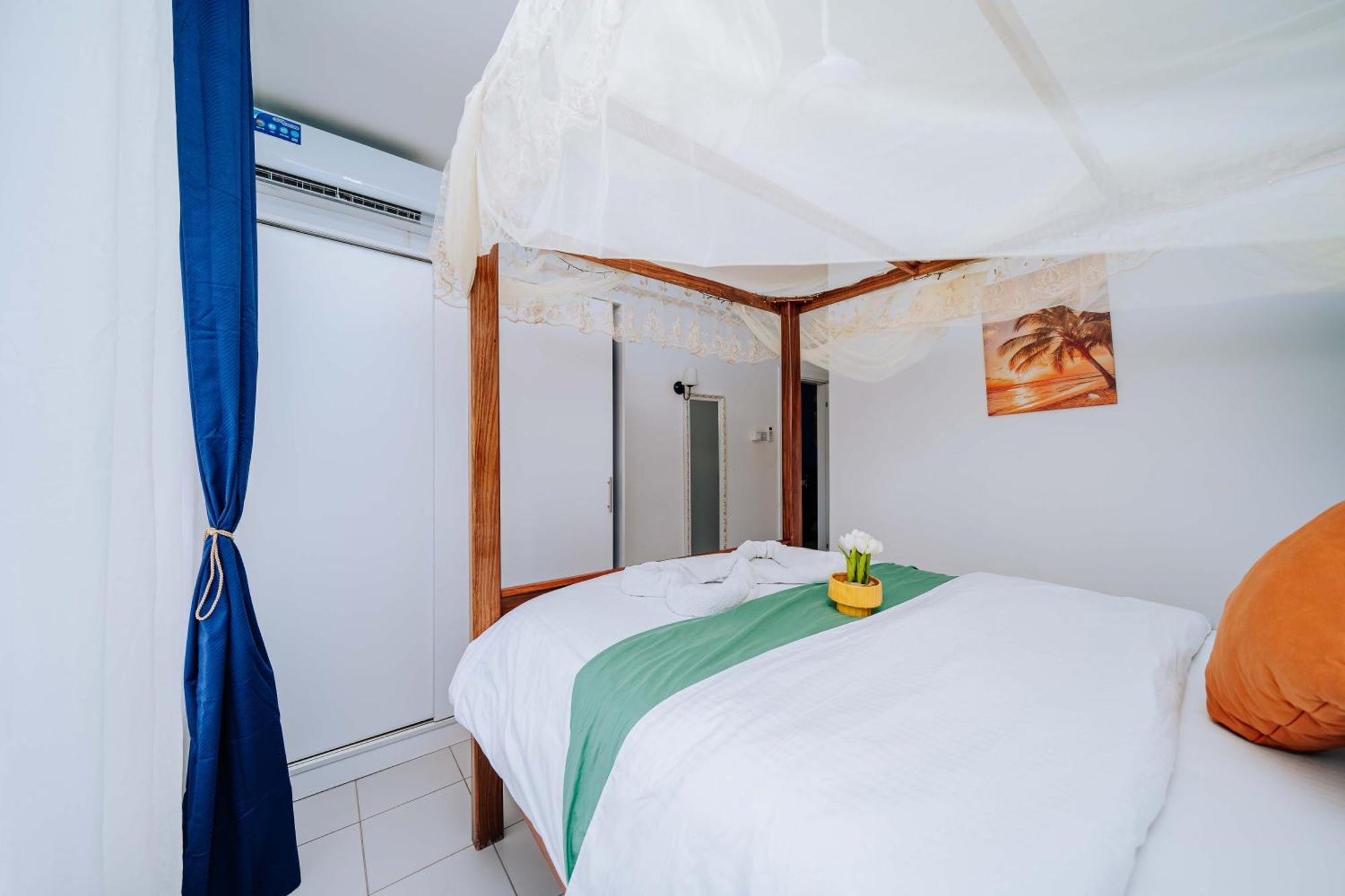 Zanzibar,fumbatown 2 Bed Ocean View * Fumba