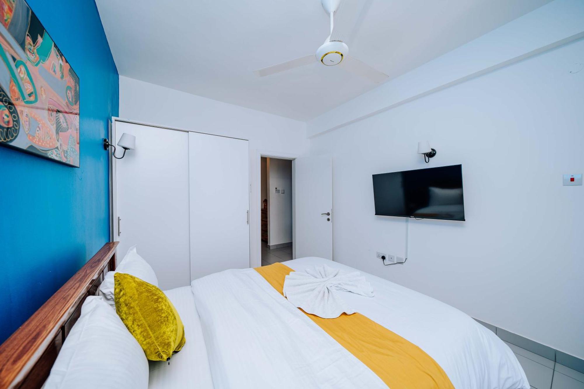 Zanzibar,fumbatown 2 Bed Ocean View