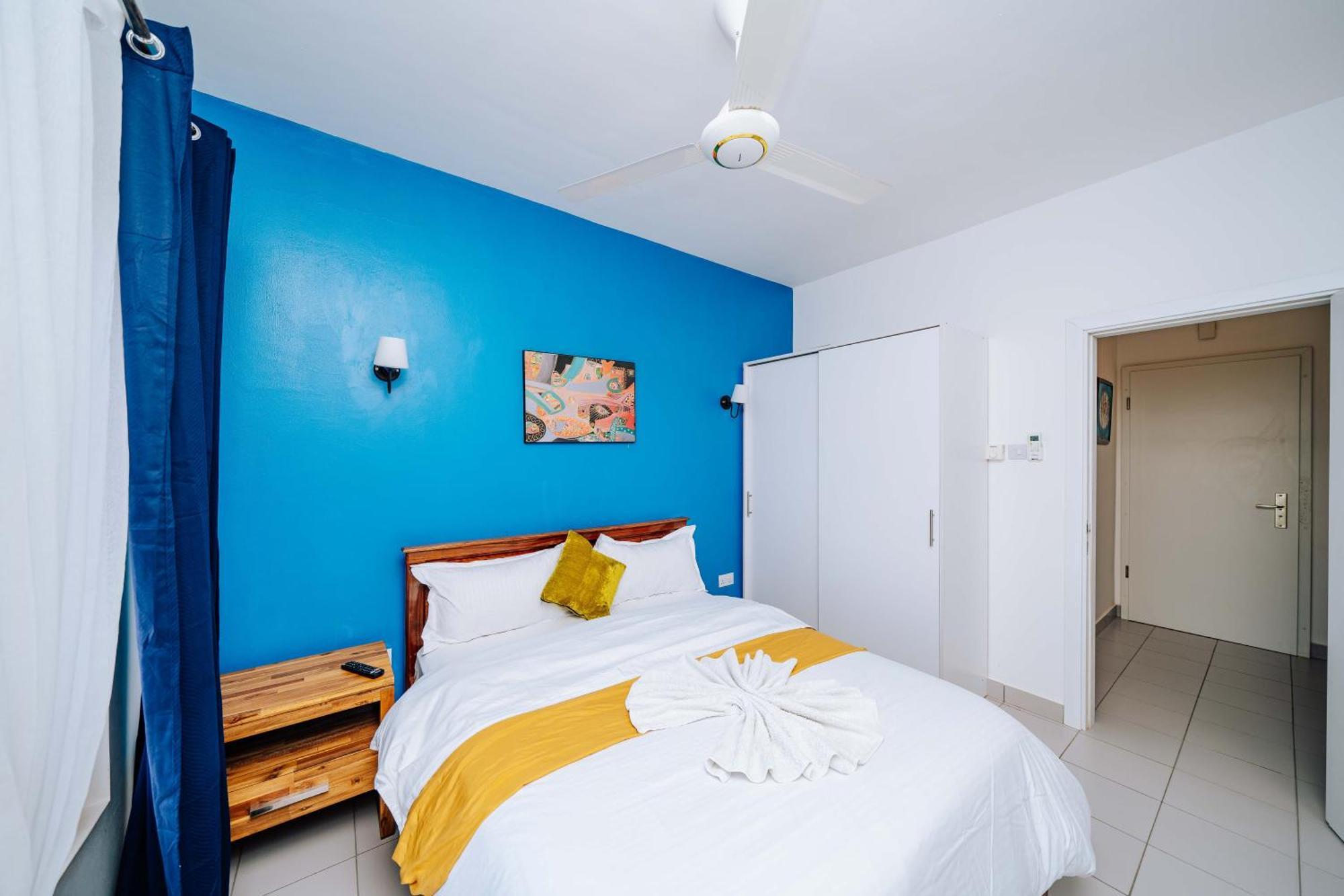 Zanzibar,fumbatown 2 Bed Ocean View *