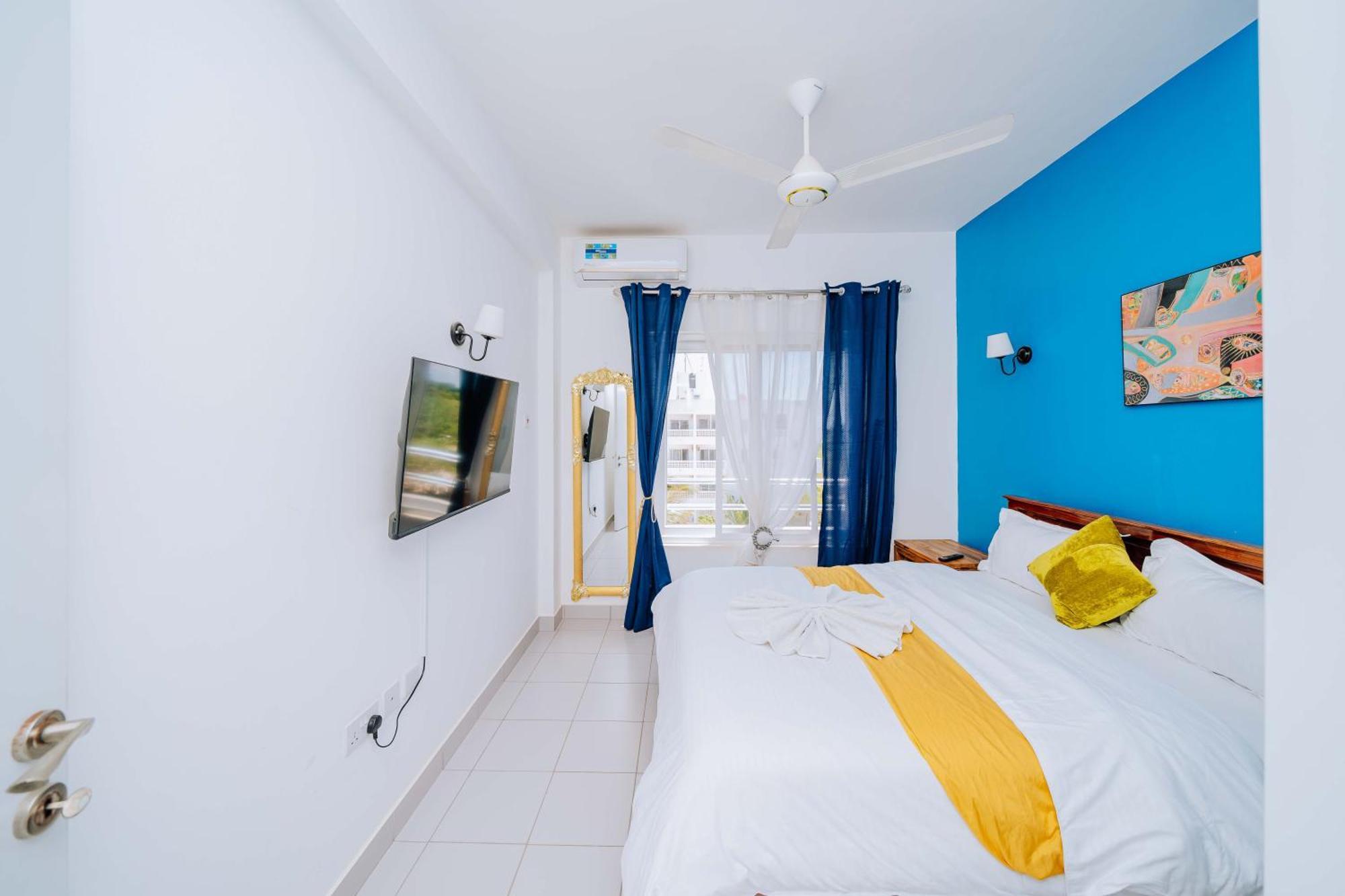 Zanzibar,fumbatown 2 Bed Ocean View Fumba
