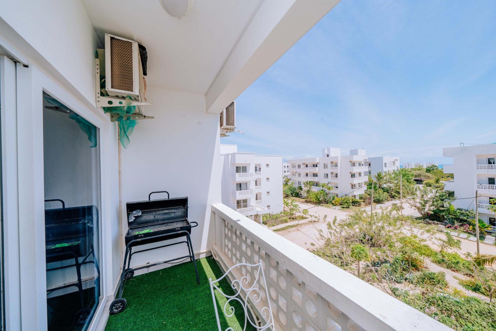 Apartment Zanzibar,fumbatown 2 Bed Ocean View Fumba