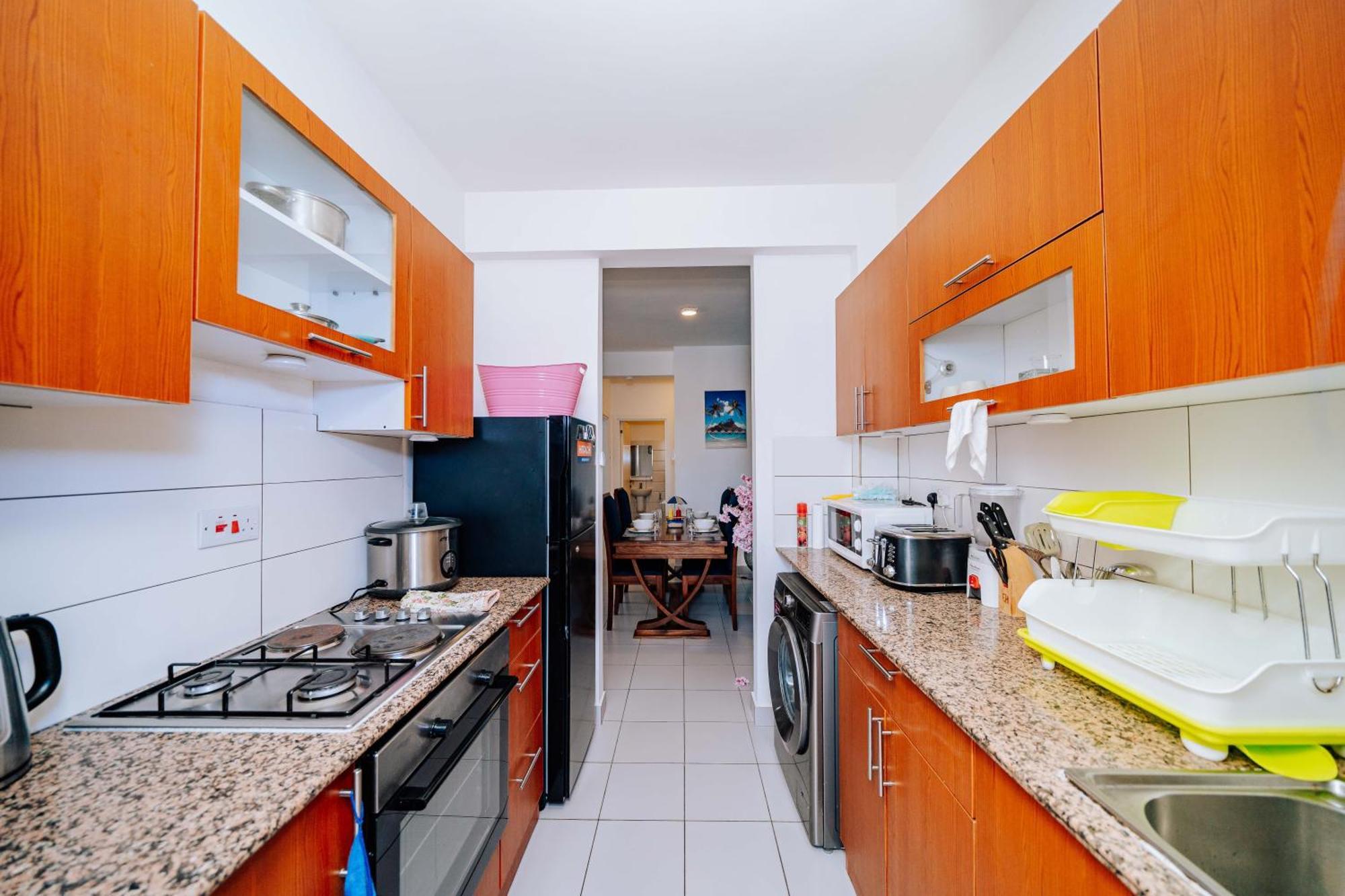 Zanzibar,fumbatown 2 Bed Ocean View Apartment *