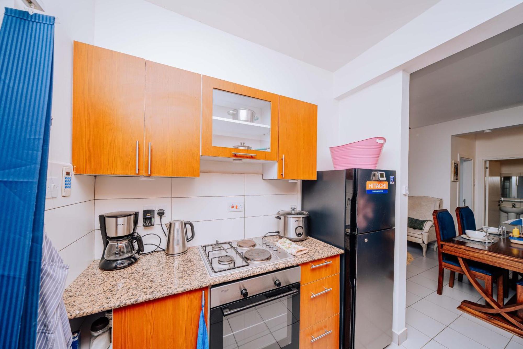 Zanzibar,fumbatown 2 Bed Ocean View Apartment Fumba