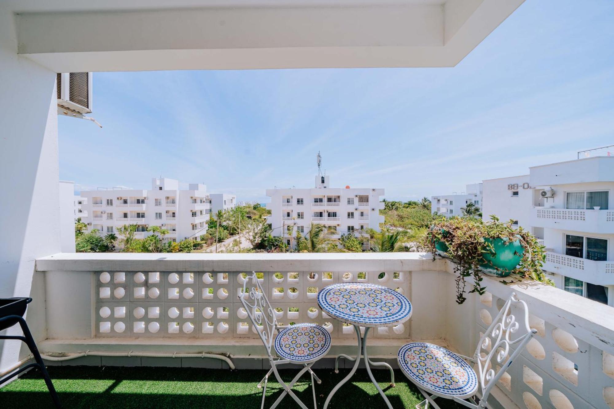 Zanzibar,fumbatown 2 Bed Ocean View