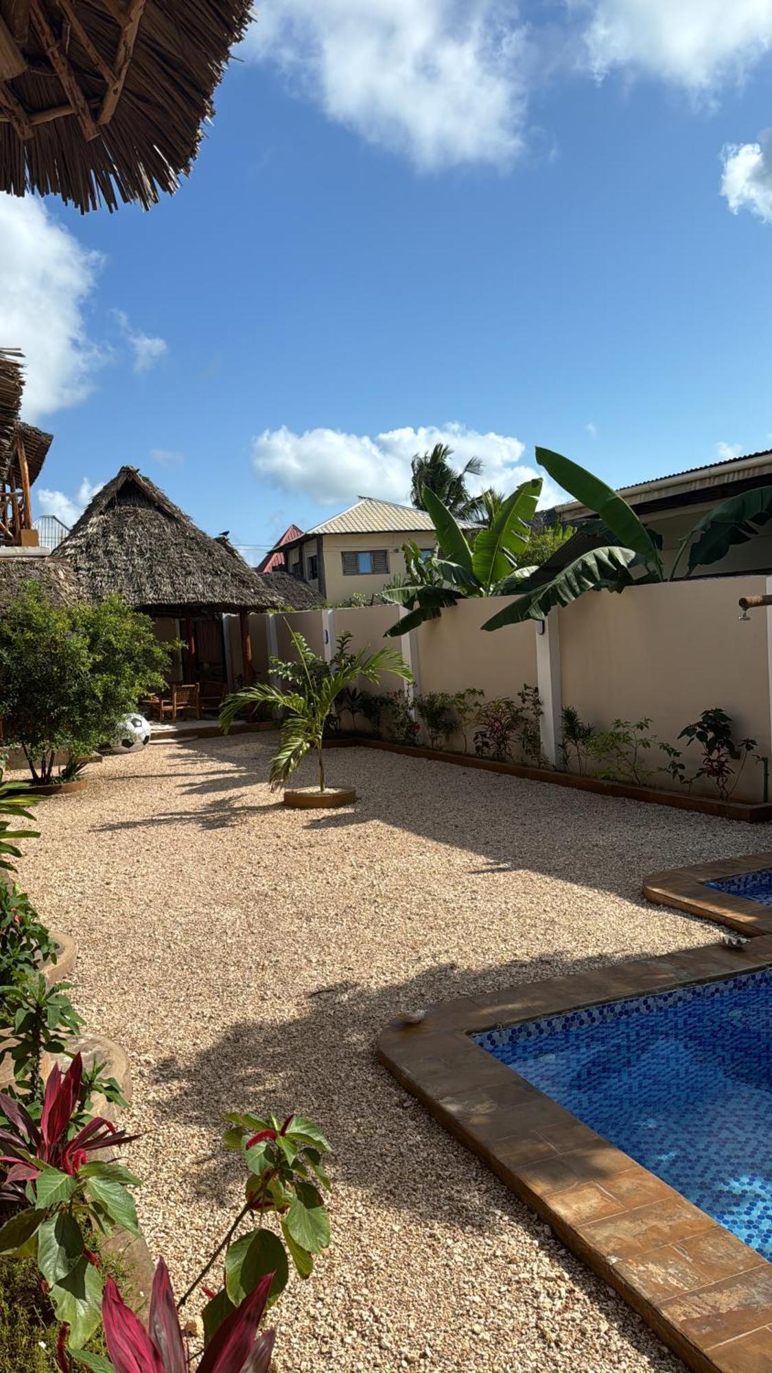 Hotel Peace And Color Nungwi