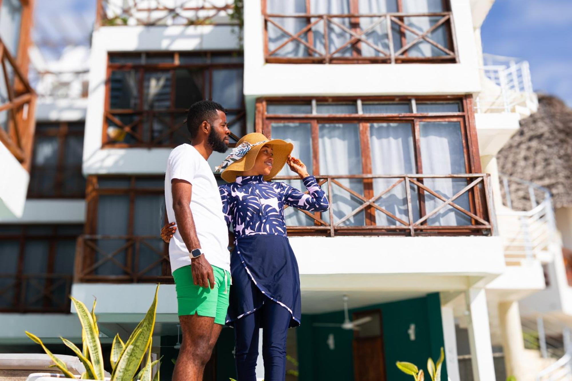 Hotel Pili Pili Tropical 4*