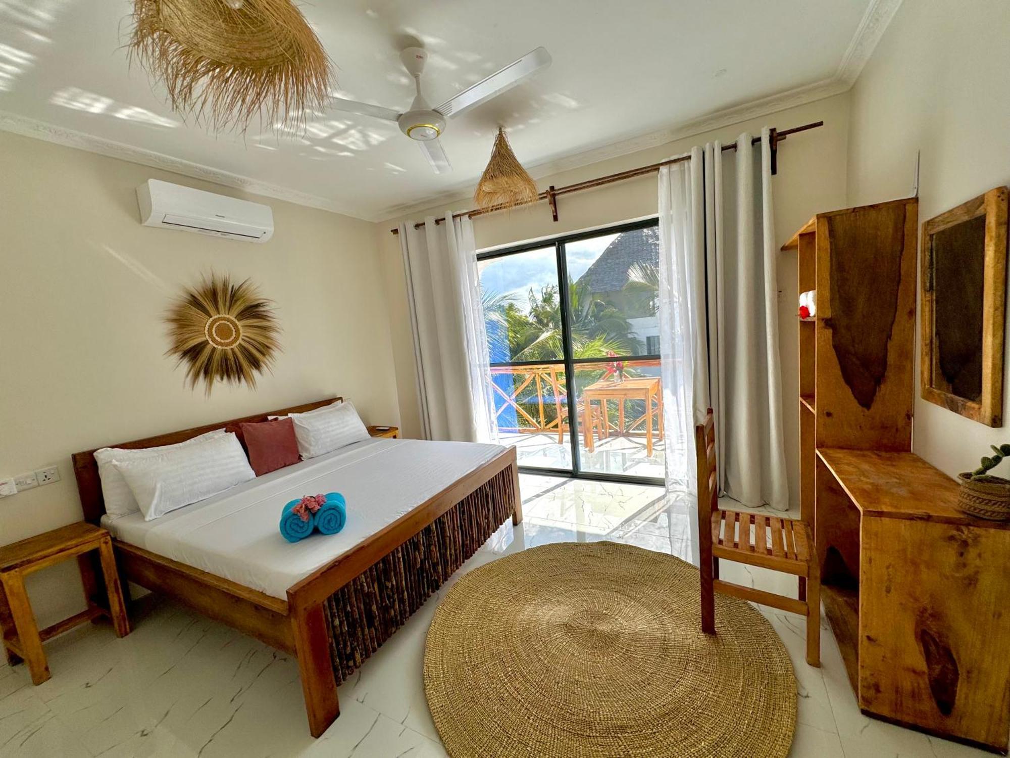 Rafiki Bed & Breakfast Nungwi