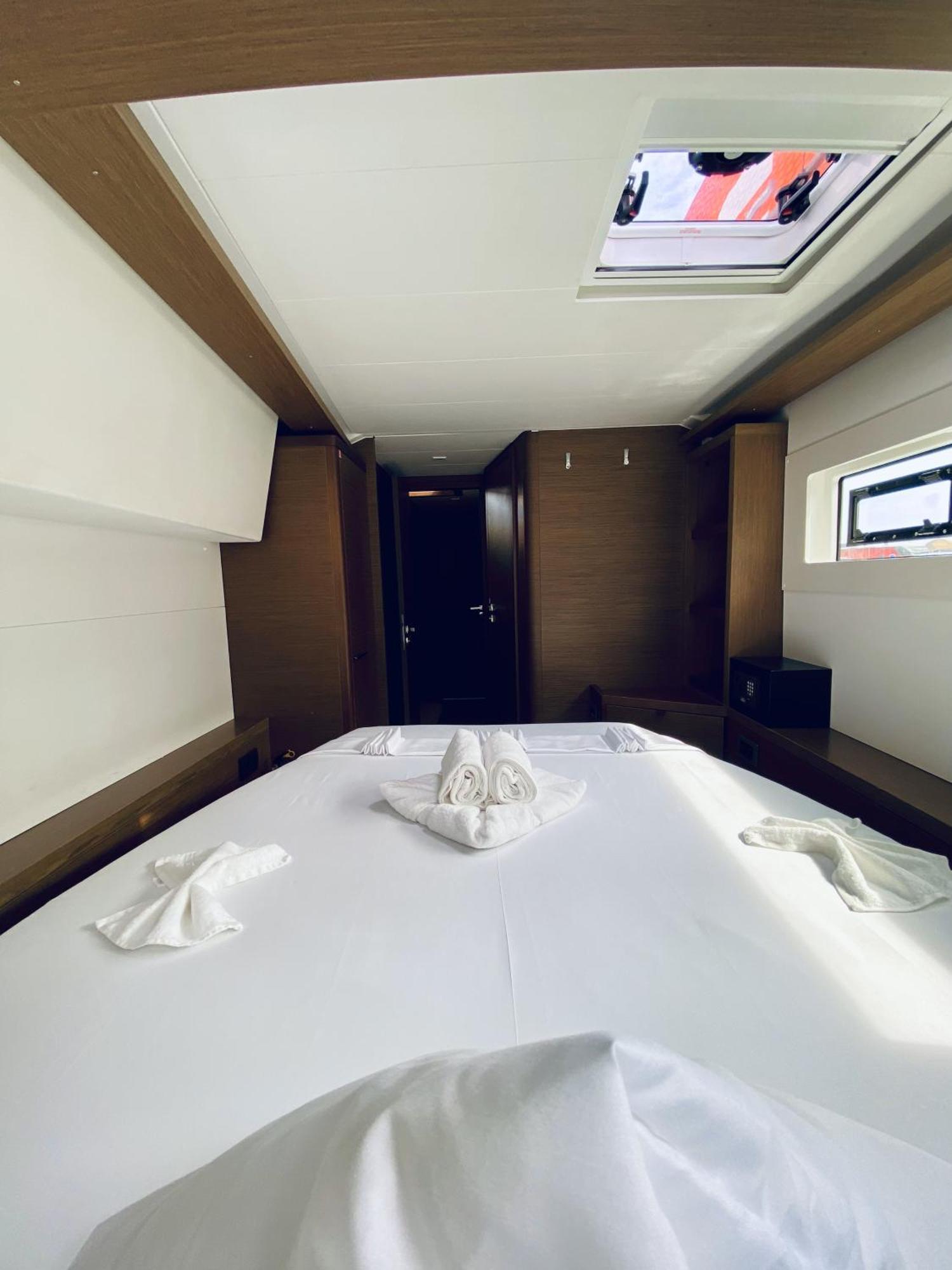 Catamaran Sofia