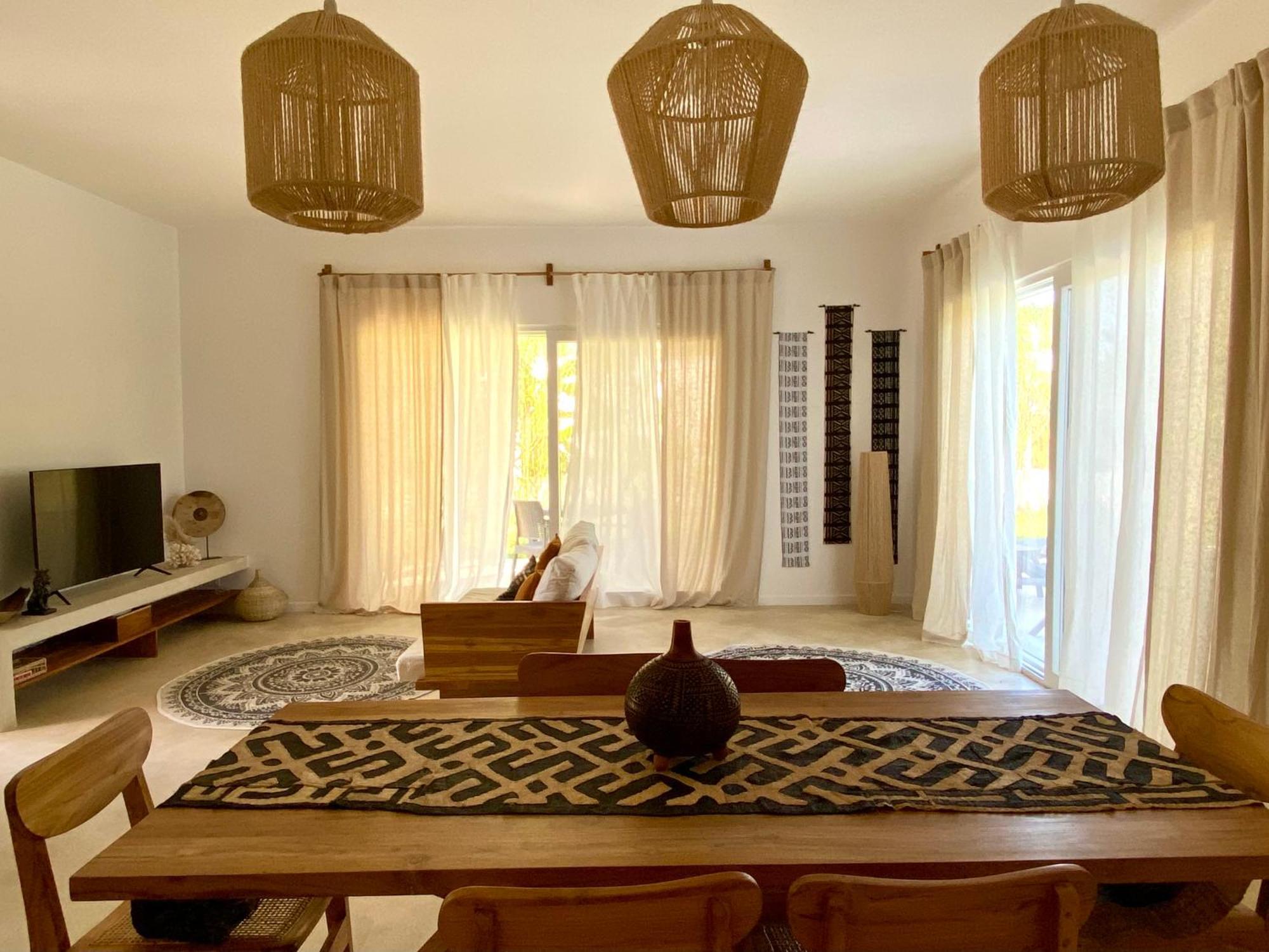 Lions Luxury Zanzibar 2 - Private Cook & Infinity Pool * Kiwengwa (Zanzibar)
